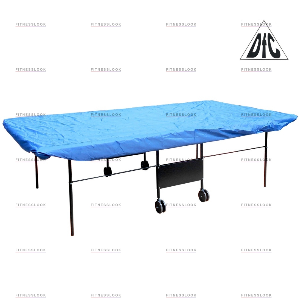 DFC 1005-P универсальный - синий из каталога чехлов для теннисного стола в Санкт-Петербурге по цене 2190 ₽