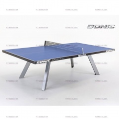 Антивандальный теннисный стол Donic Galaxy синий в СПб по цене 349990 ₽