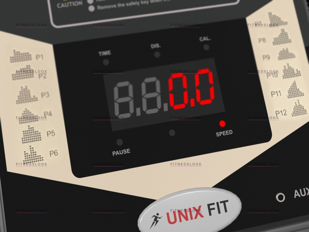 UnixFit ST-510T длина тренажера, см - 133