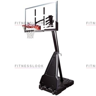Portable— 60″ в СПб по цене 64990 ₽ в категории баскетбольные стойки Spalding