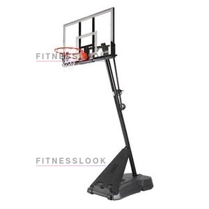 Hercules 54″ в СПб по цене 46990 ₽ в категории баскетбольные стойки Spalding