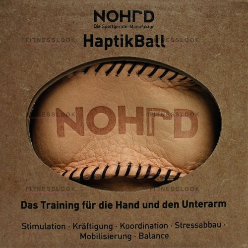 Утяжеленный мяч NOHrD HaptikBall - 300г.