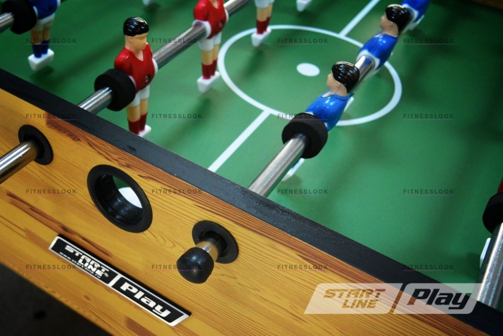 Игровой стол для настольного футбола (кикер) Start Line Classic