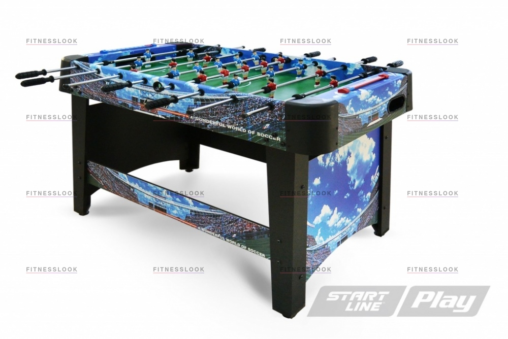 Игровой стол для настольного футбола (кикер) Start Line World game