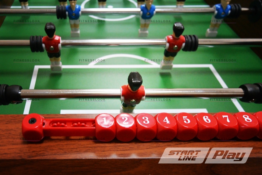 Игровой стол для настольного футбола (кикер) Start Line Compact 55