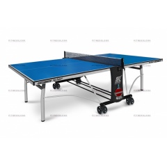 Всепогодный теннисный стол Start Line Top Expert Outdoor Blue для статьи как правильно выбрать теннисный стол