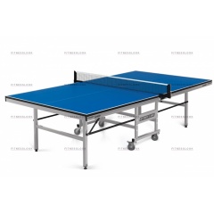 Теннисный стол для помещений Start Line Leader Blue в СПб по цене 35990 ₽