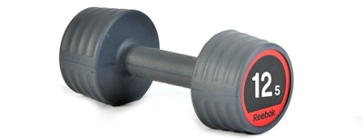 RSWT-100625, 12.5 кг., 2 шт. в СПб по цене 17487 ₽ в категории гантели для фитнеса Reebok