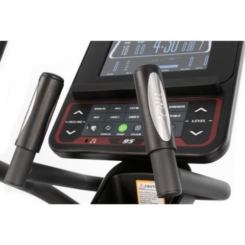 Sole Fitness E95 (2019) макс. вес пользователя, кг - 170