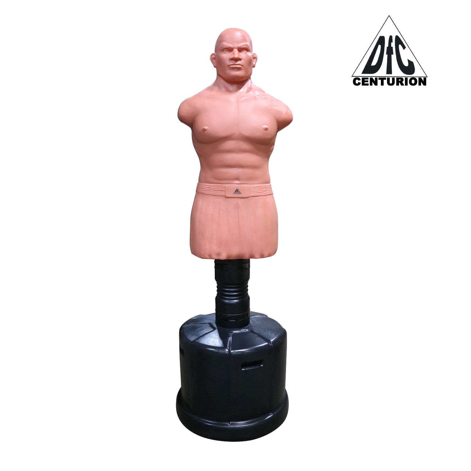 Centurion Boxing Punching Man-Heavy водоналивной - бежевый в СПб по цене 45990 ₽ в категории боксерские мешки и груши DFC