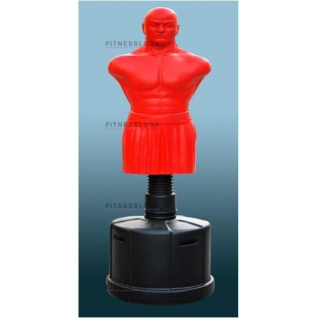 Манекен для бокса DFC Centurion Boxing Punching Man-Heavy водоналивной - красный