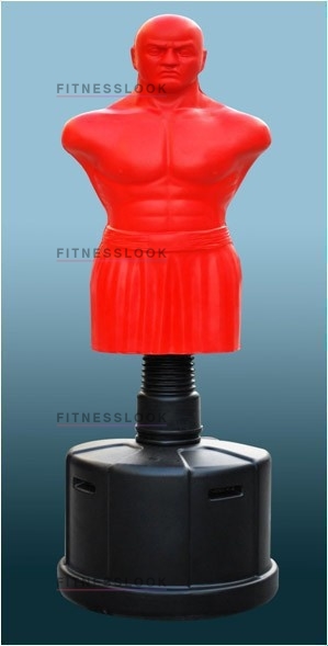 Centurion Boxing Punching Man-Heavy водоналивной - красный в СПб по цене 39990 ₽ в категории манекены для бокса DFC