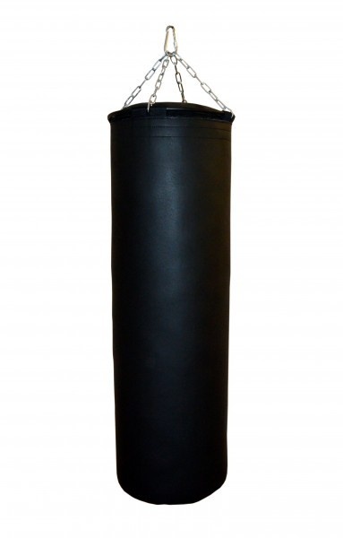 120х40 см. 50 кг. экокожа в СПб по цене 15260 ₽ в категории подвесные боксерские мешки и груши Рокки