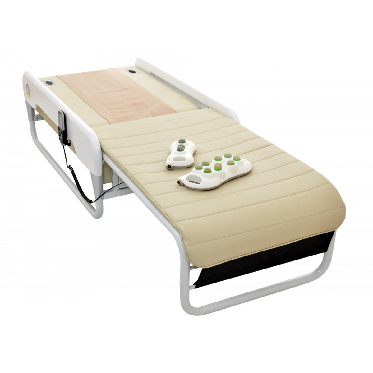 Кровать ортопедическая с массажером