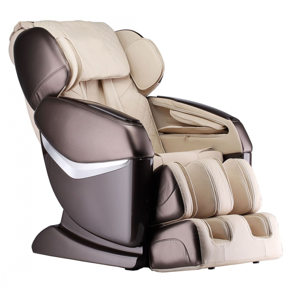 Desire бежево-коричневое в СПб по цене 215000 ₽ в категории массажные кресла Gess