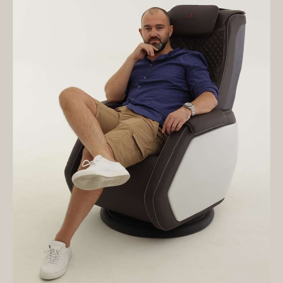Smart 5 Beige массажное кресло