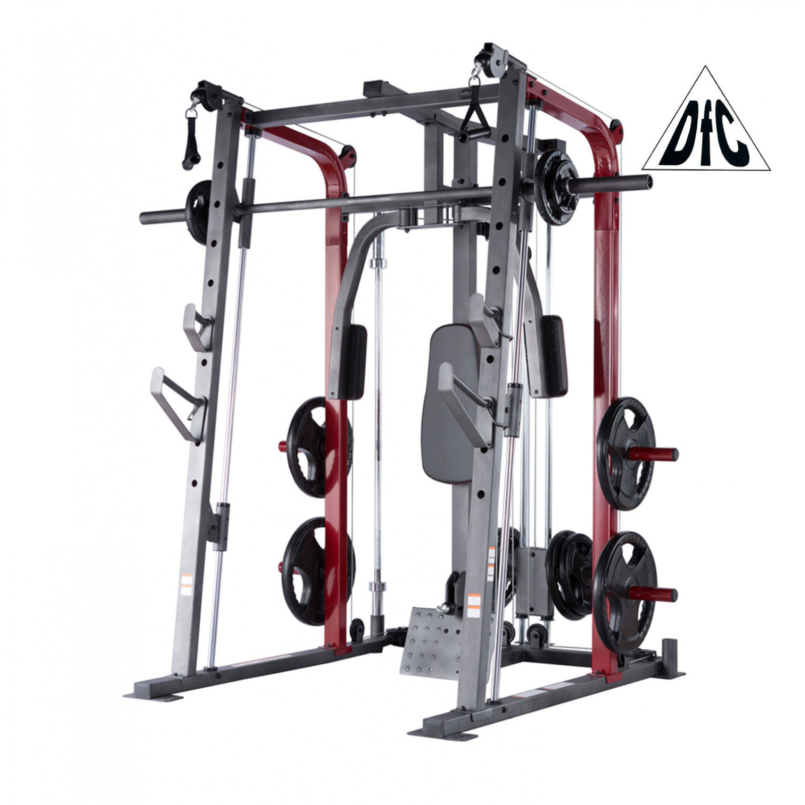 Силовая станция Weider Pro 8500