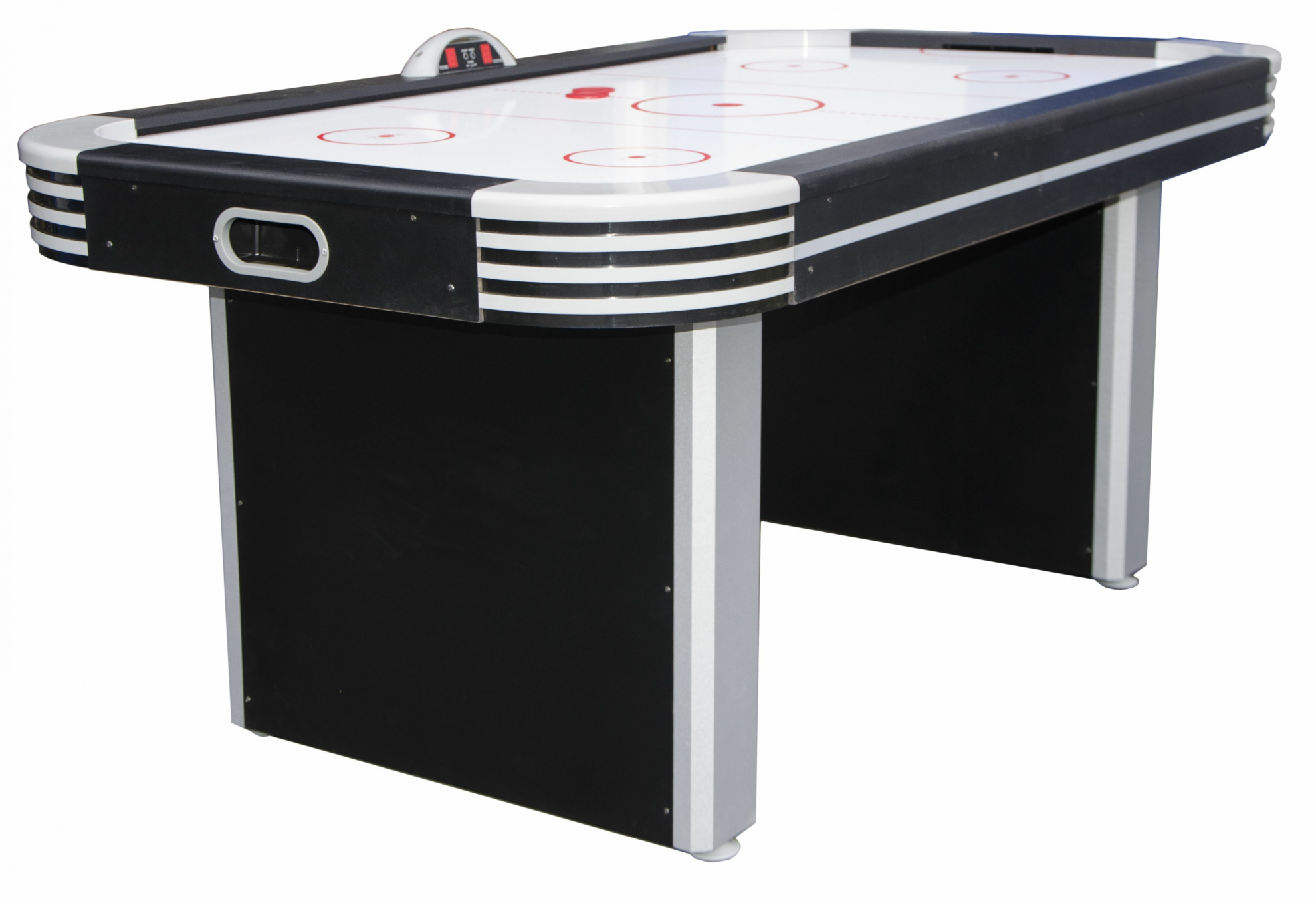 Игровой стол для аэрохоккея Weekend Billiard Neon-X 6 ф.