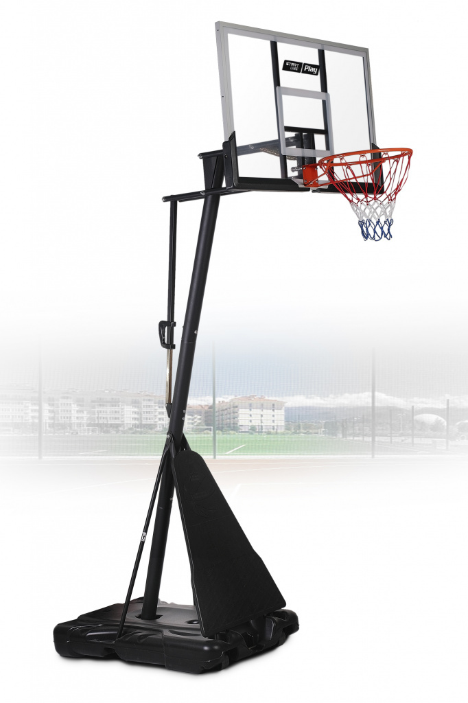 SLP Professional 024B в СПб по цене 44490 ₽ в категории баскетбольные стойки Start Line
