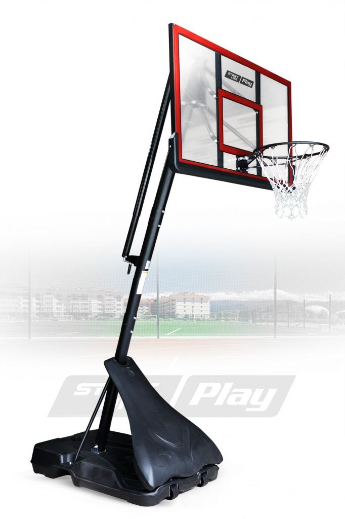 SLP Professional-029 в СПб по цене 57490 ₽ в категории баскетбольные стойки Start Line