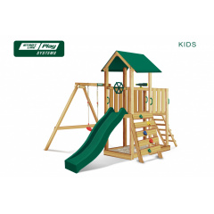 Детский городок Start Line Kids эконом в СПб по цене 57710 ₽