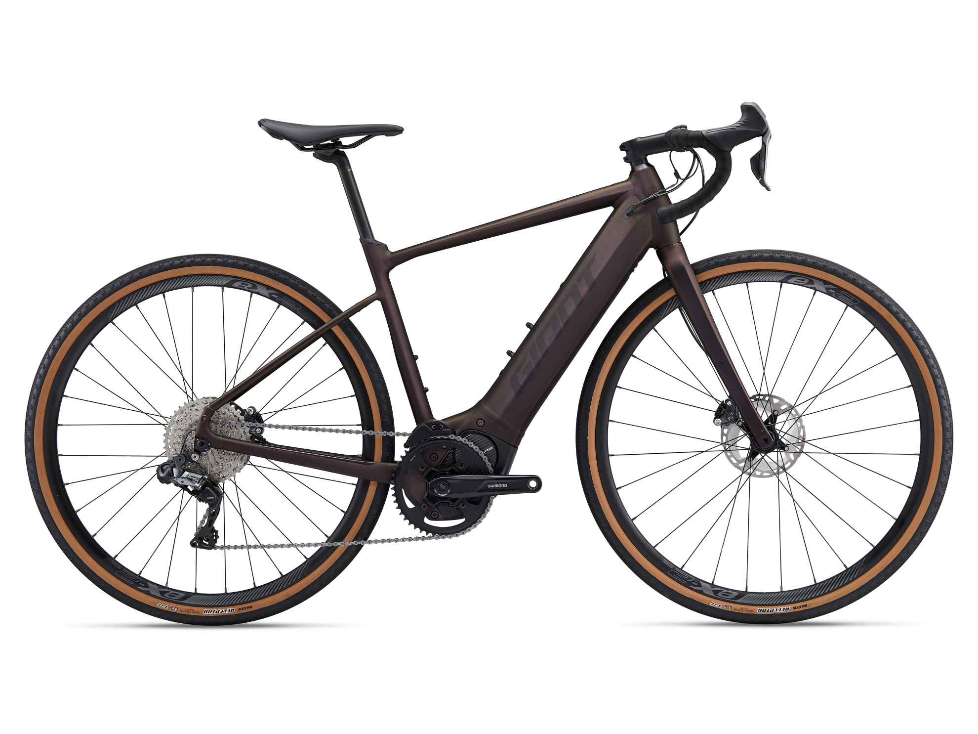 Велосипед Giant REVOLT E+ PRO XR (2021)