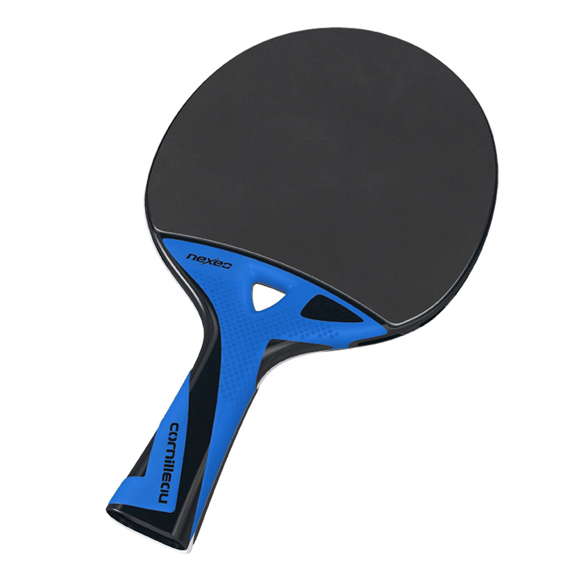 Cornilleau Nexeo Х90 Carbon из каталога ракеток для настольного тенниса в Санкт-Петербурге по цене 5267 ₽