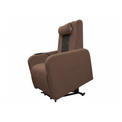 Реклайнер Fujimo Synergy Lift Full Kingchair F3005 FLFK Терра (Sakura 20) в СПб по цене 95000 ₽