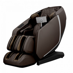 Массажное кресло Ergonova Organic LUX (Series X)  Brown в СПб по цене 449000 ₽