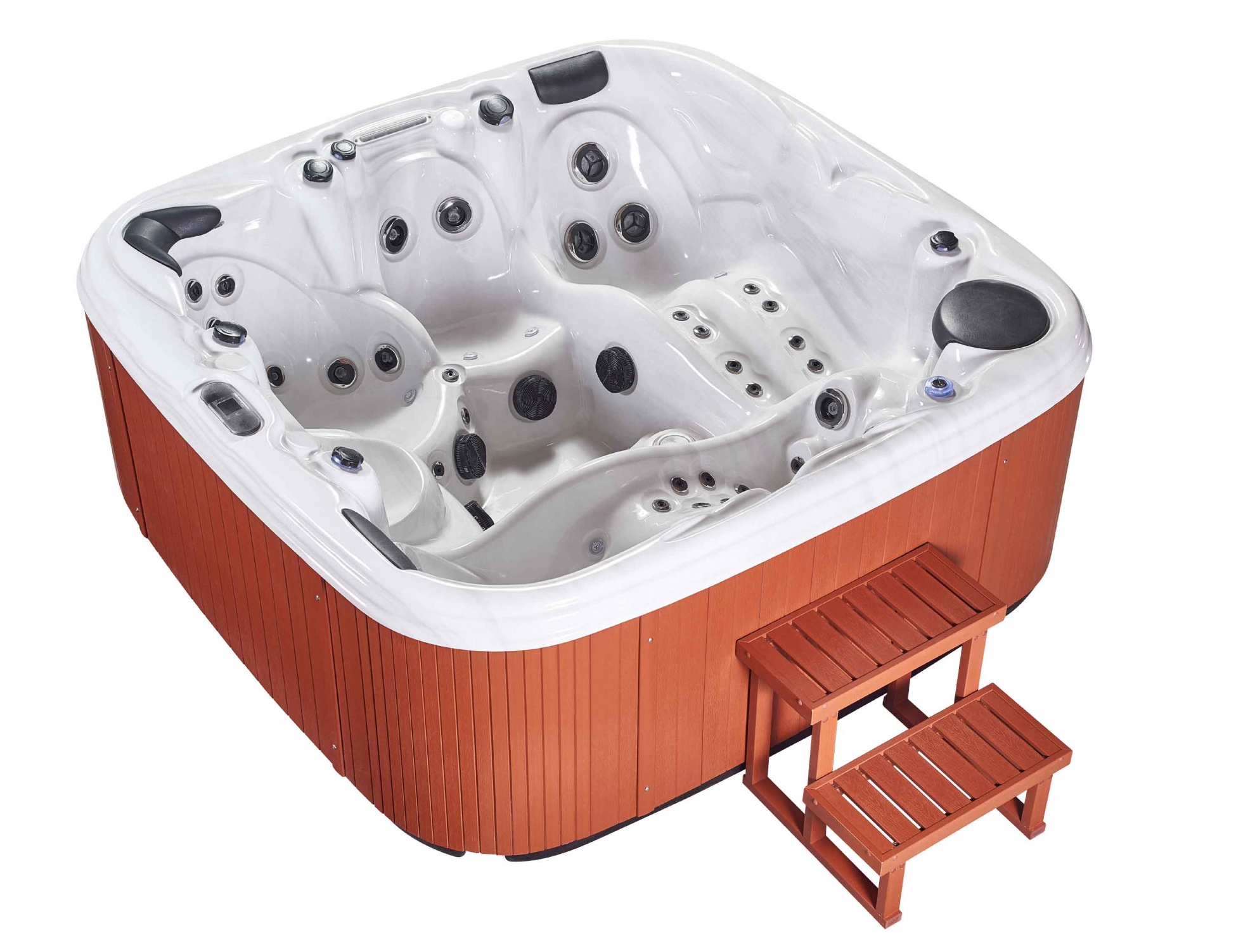 Гидромассажная ванна hot Tub
