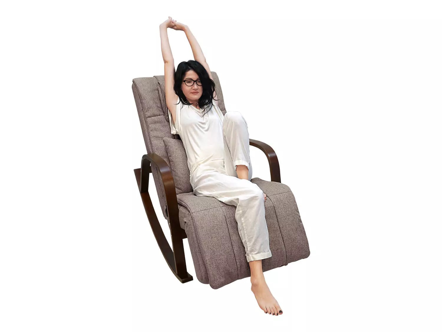 Массажное кресло для комнаты психологической разгрузки