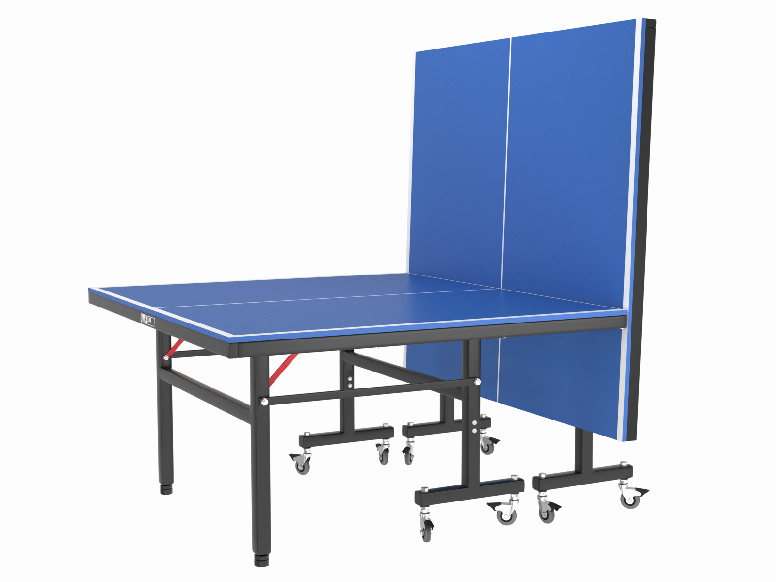 всепогодный теннисный стол unix line outdoor 6mm