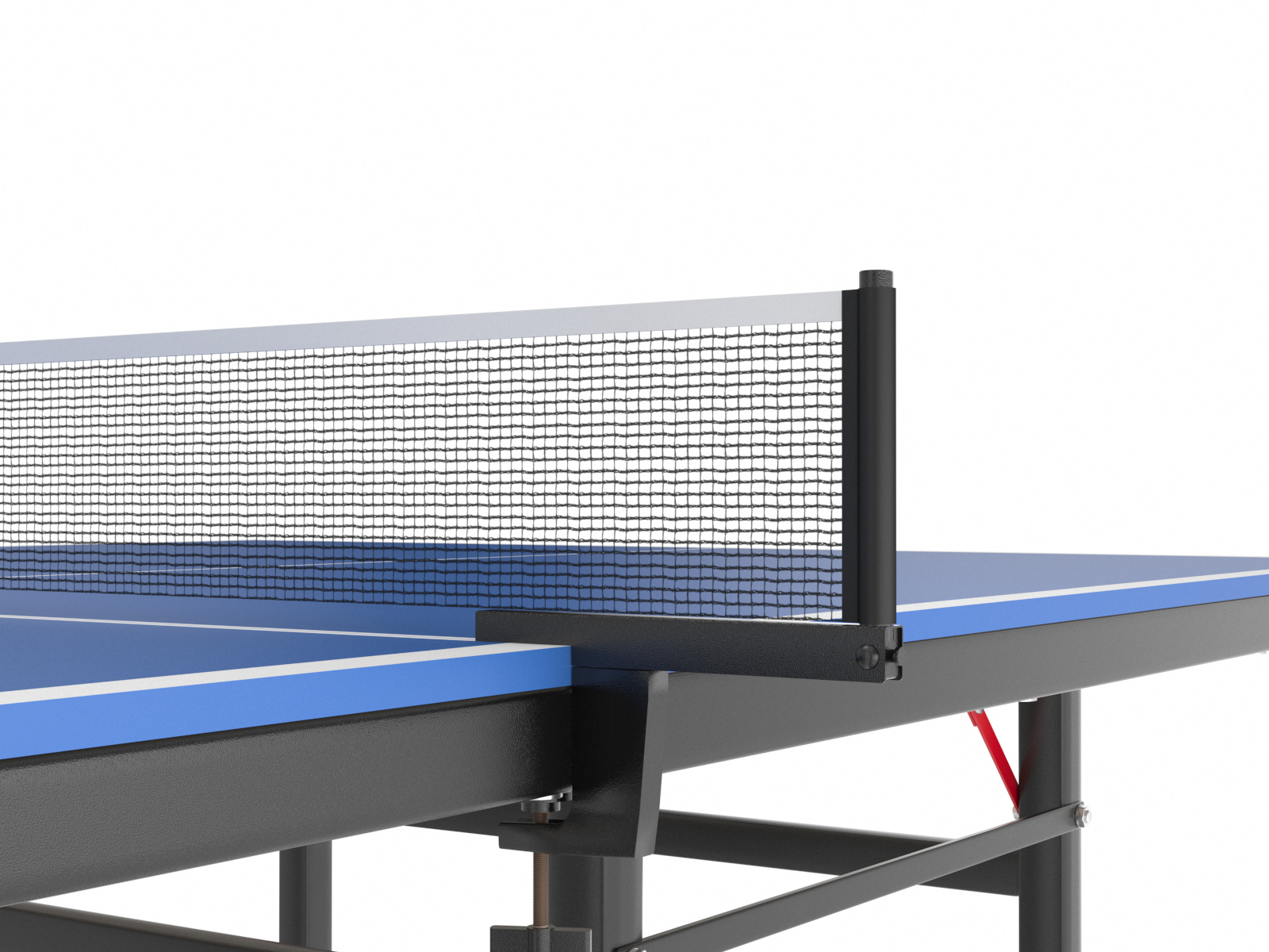 Всепогодный теннисный стол wips roller outdoor composite