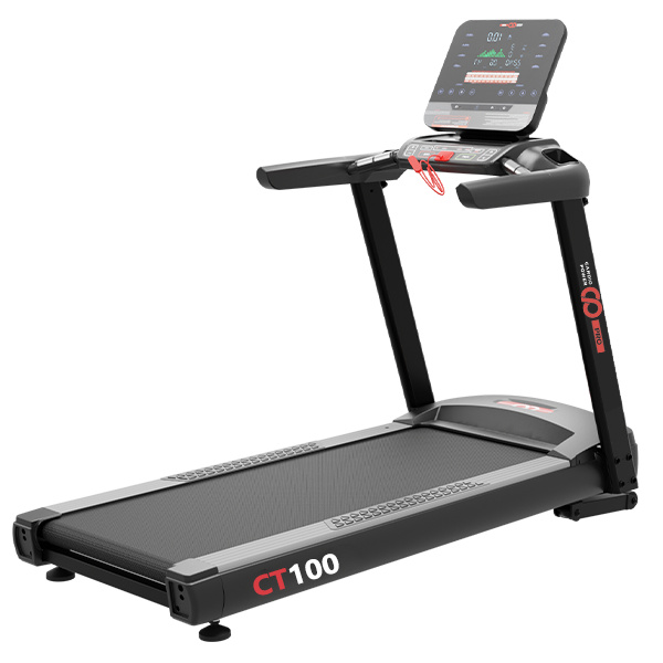 PRO CT100 в СПб по цене 179900 ₽ в категории беговые дорожки CardioPower