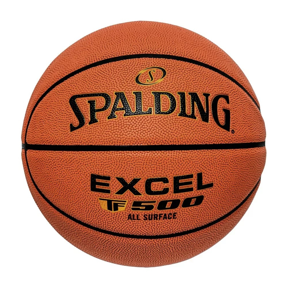 Spalding Excel TF500 размер 6 из каталога баскетбольных мячей в Санкт-Петербурге по цене 8290 ₽