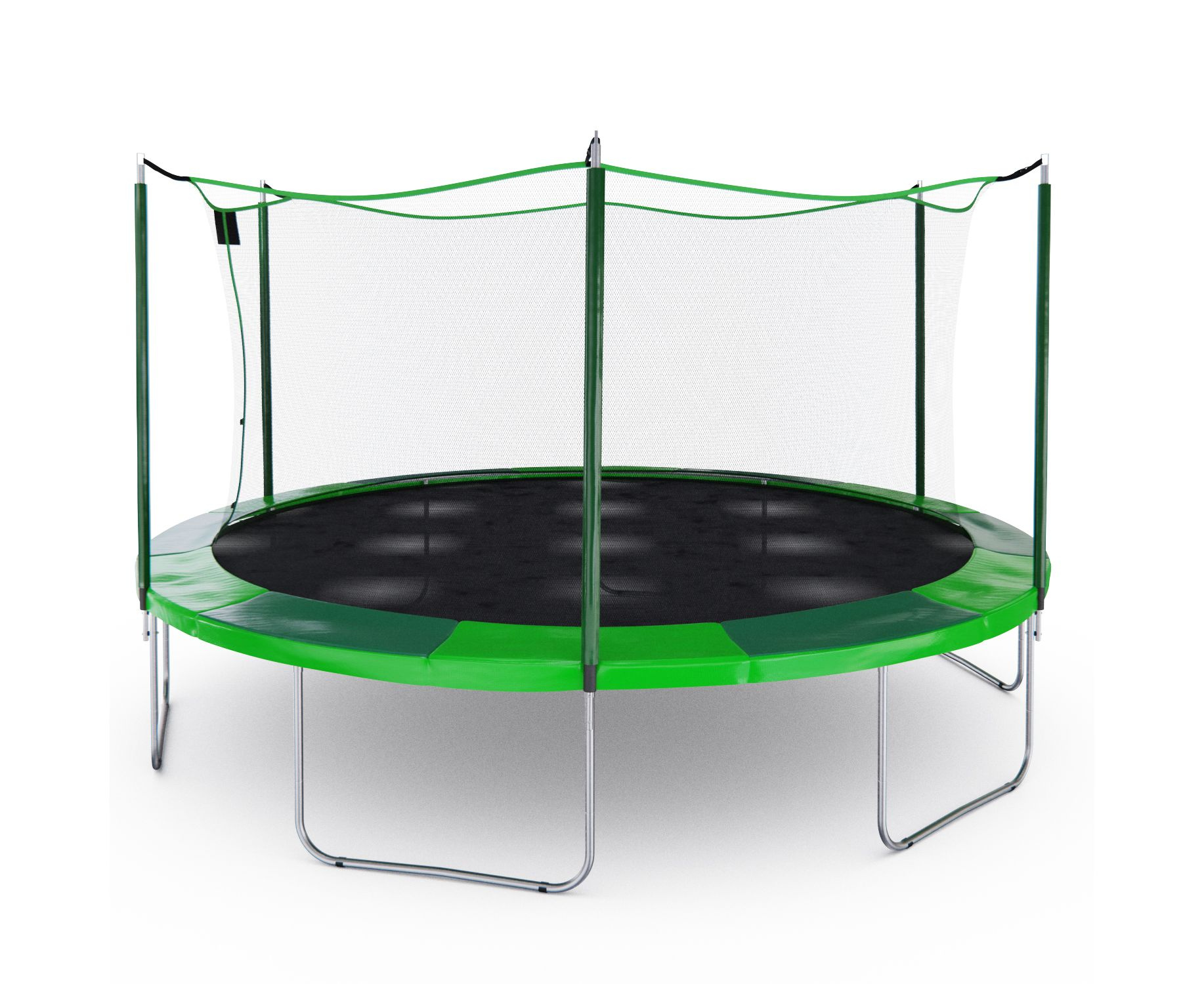 DFC Upper Bounce 15FT ( 2 короба ) – купить в Санкт-Петербурге за 39 990 ₽  | Батут с защитной сеткой ДФС