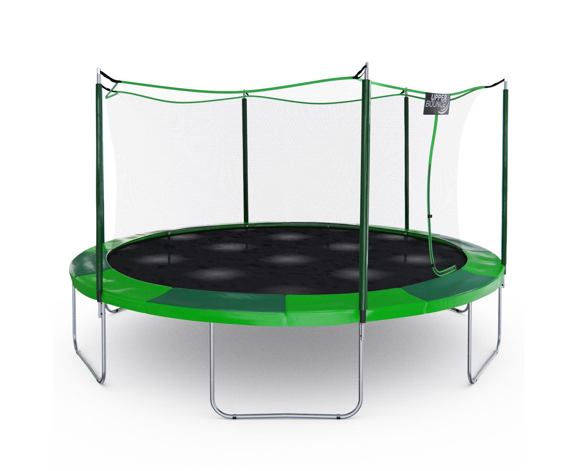 DFC Upper Bounce 15FT ( 2 короба ) – купить в Санкт-Петербурге за 39 990 ₽  | Батут с защитной сеткой ДФС