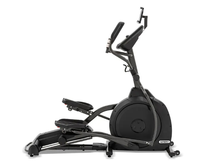 Spirit Fitness XE395ENT BLACK макс. вес пользователя, кг - 180