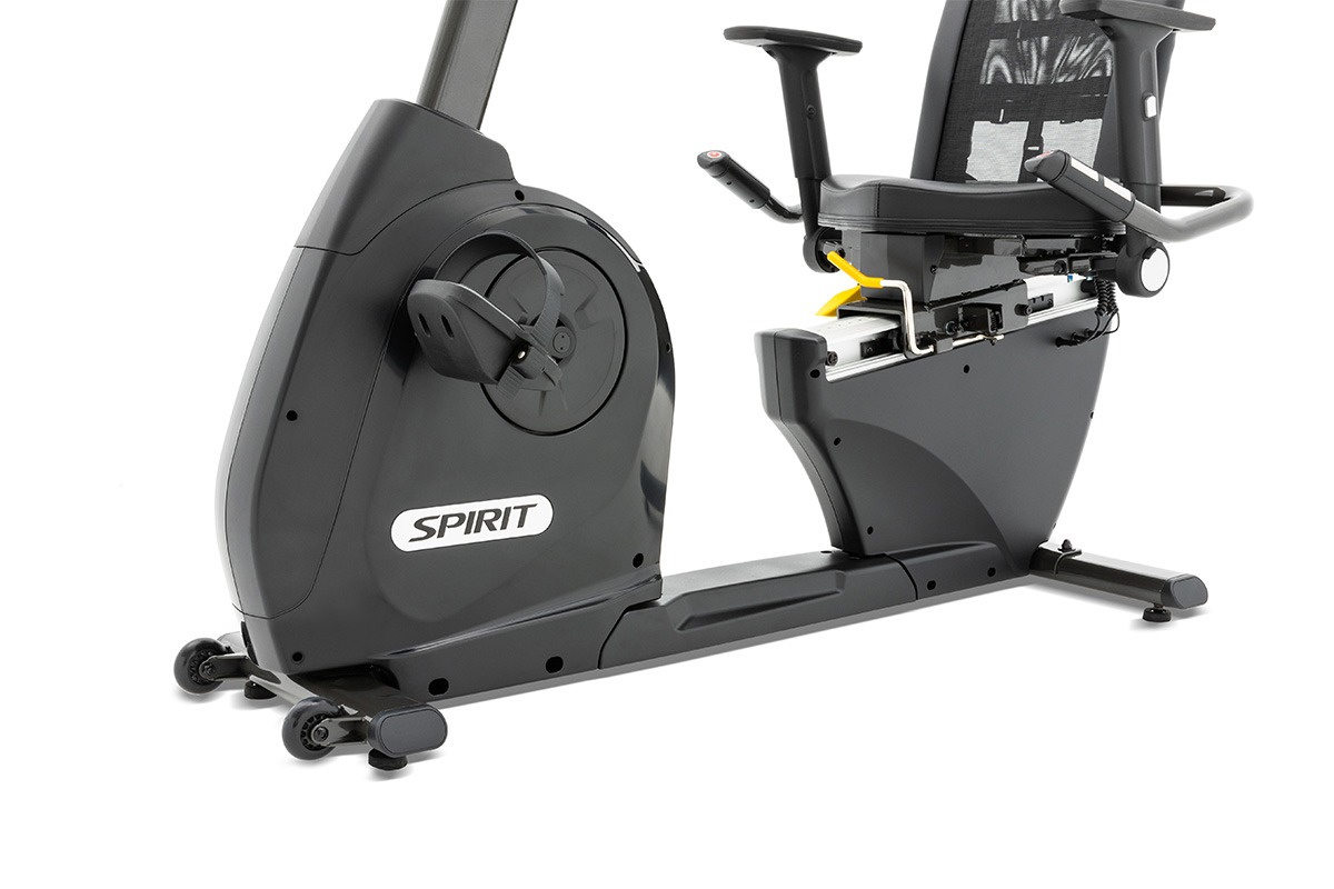 Spirit Fitness XBR55ENT BLACK – купить в Санкт-Петербурге за 254 690 ₽ |  Велотренажер Спирит Фитнес