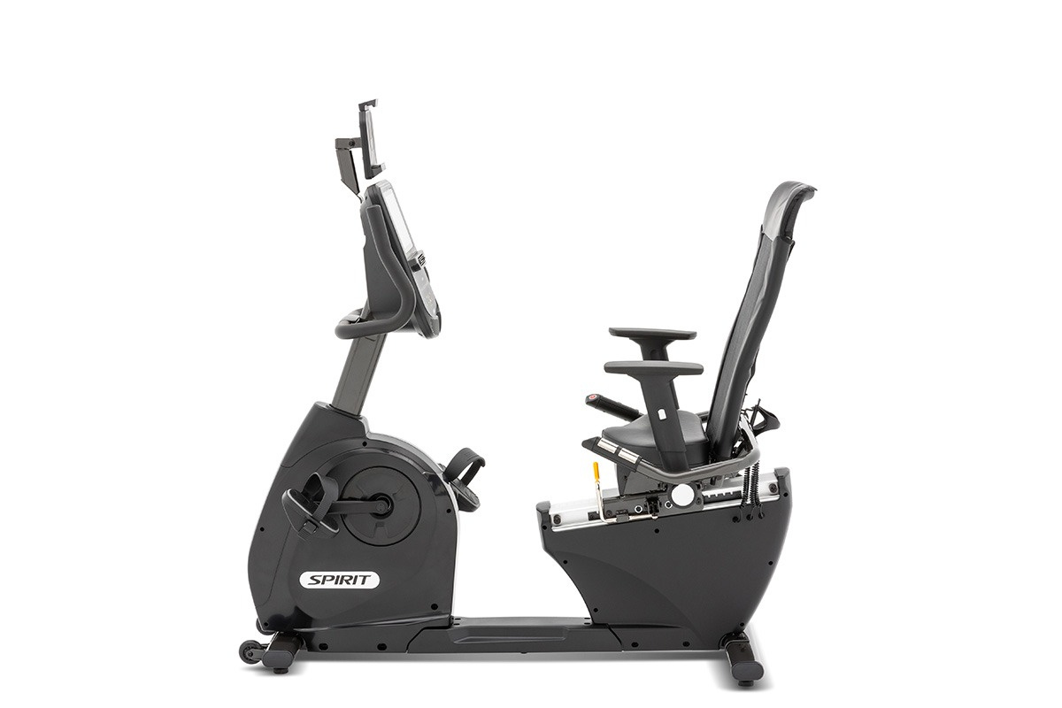 Spirit Fitness XBR55ENT BLACK для дома