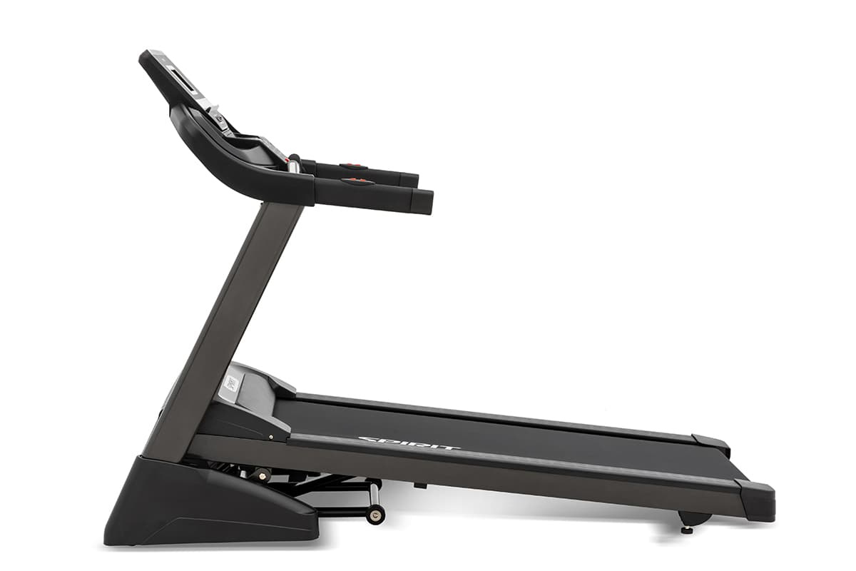 Spirit Fitness XT285 Black с хорошей амортизацией