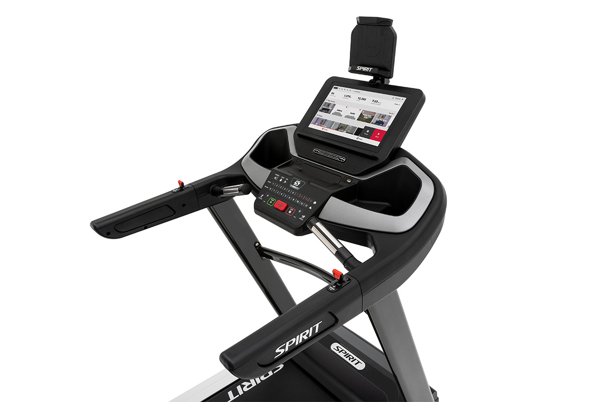 Spirit Fitness XT685 ENT Black с регулировкой угла наклона