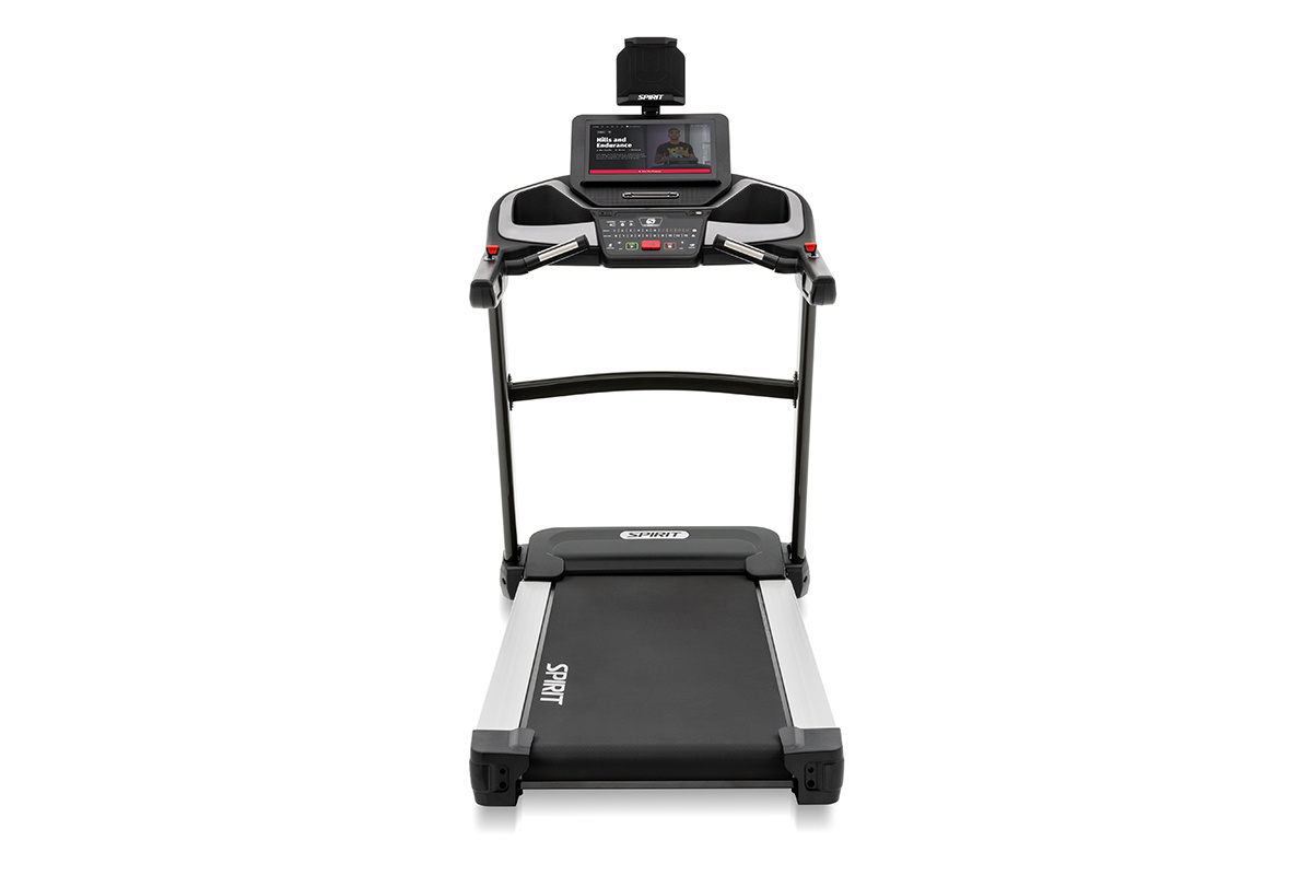 Беговая дорожка коммерческая Spirit Fitness XT685 ENT Black в  Санкт-Петербурге