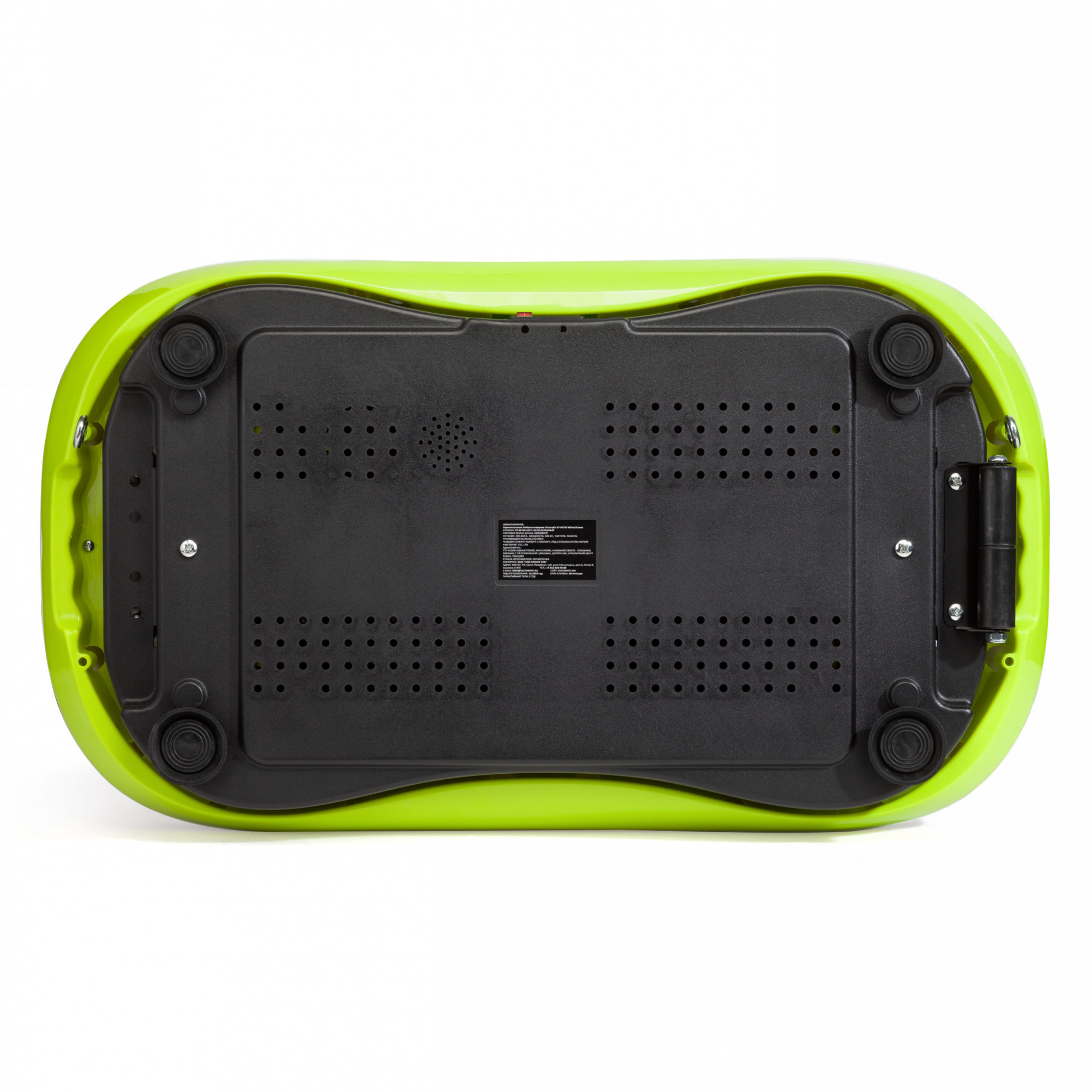 Виброплатформа VictoryFit VF-M750 White/Green