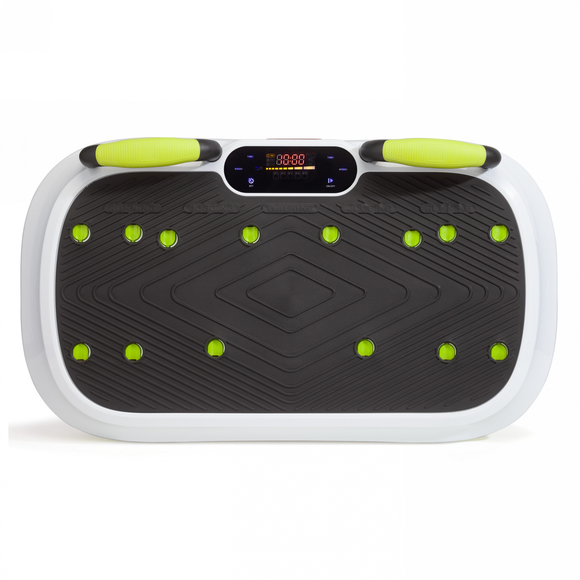 Виброплатформа VictoryFit VF-M750 White/Green