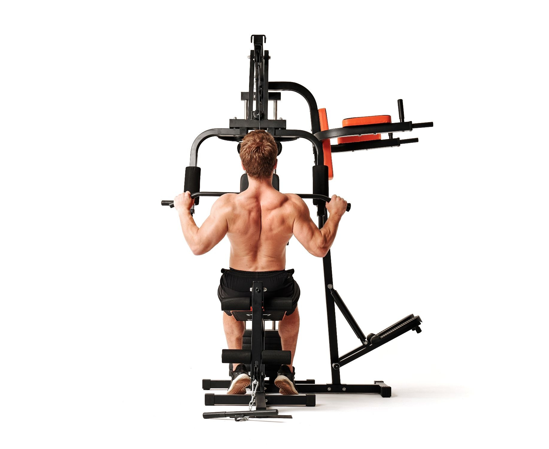 Мультистанция DFC HomeGym D7002-60 стек 60 кг в Санкт-Петербурге