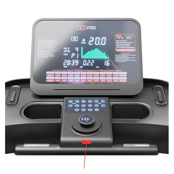 CardioPower T55 NEW 150 кг