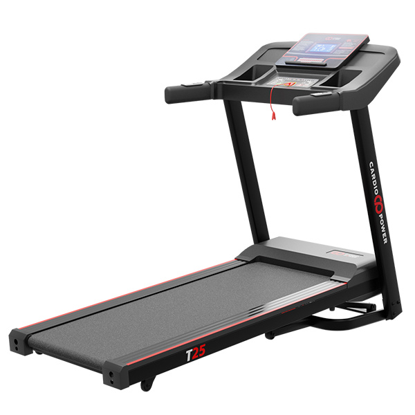 T25 NEW в СПб по цене 51900 ₽ в категории беговые дорожки CardioPower