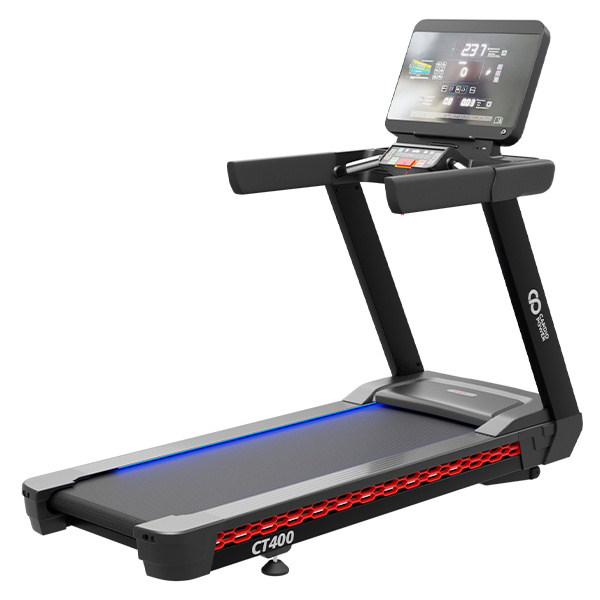 CardioPower PRO CT400 из каталога беговых дорожек в Санкт-Петербурге по цене 329900 ₽