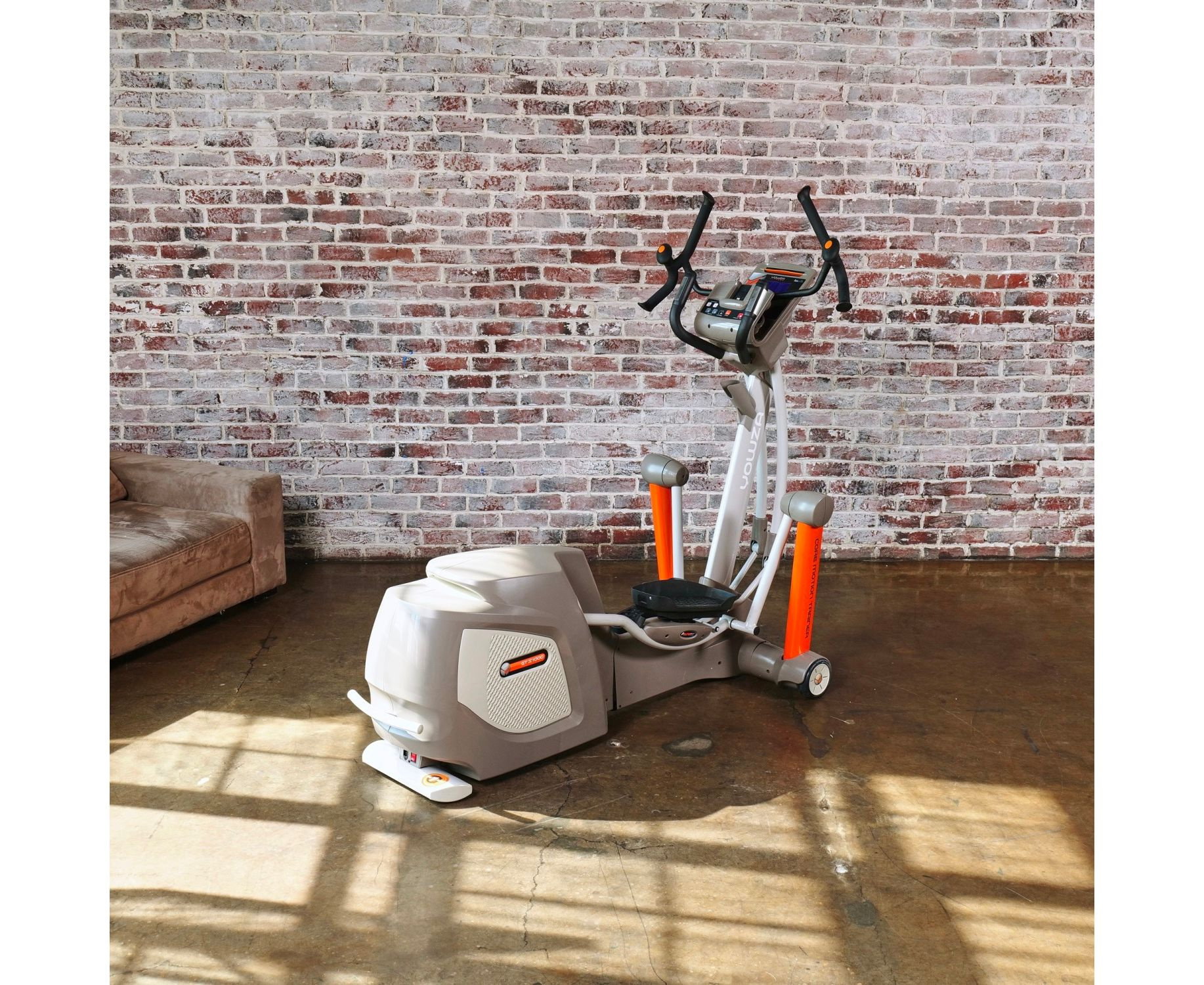 Yowza elliptical machine sale